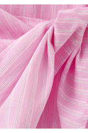 thumbnail: Mango blouse met krijtstreep - roze