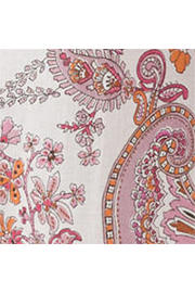 thumbnail: Mango blouse met paisley - meerkleurig