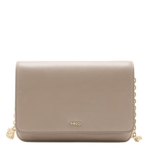 crossbody tas beige
