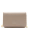 Mango crossbody tas beige