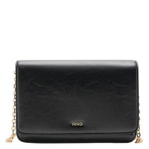 crossbody tas zwart