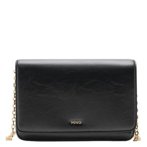 crossbody tas zwart
