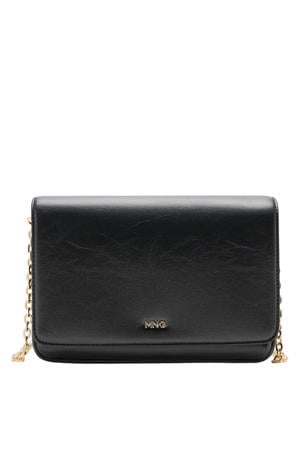 crossbody tas zwart