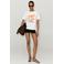 Mango T-shirt met print - ecru