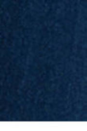 thumbnail: Mango lyocell straight leg broek - donkerblauw