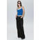 Mango top - blauw