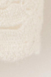 thumbnail: Mango broderie top - ecru