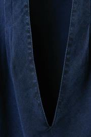 thumbnail: Mango top - donkerblauw