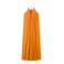 Mango maxi jurk - oranje