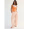 Mango top - oranje