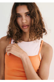 thumbnail: Mango top - oranje