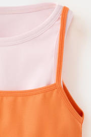 thumbnail: Mango top - oranje