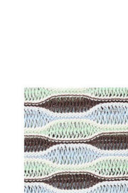 thumbnail: Mango top met print - lichtblauw