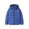 NAME IT KIDS gewatteerde winterjas - blauw