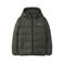 NAME IT KIDS gewatteerde winterjas - groen