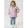 NAME IT MINI tussenjas met hartjes - roze