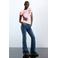 Desigual top met print - meerkleurig