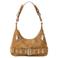 Desigual schoudertas camel