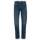 WE Fashion Blue Ridge boyfriend jeans - donkerblauw