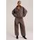 WE Fashion ballon geruite broek - meerkleurig