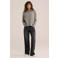 WE Fashion Blue Ridge flared jeans - grijs