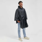thumbnail: Rogelli Regenponcho Core Zwart