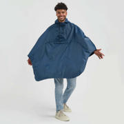 thumbnail: Rogelli Regenponcho Core Blauw