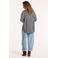 Circle of Trust gestreepte blouse - donkerblauw