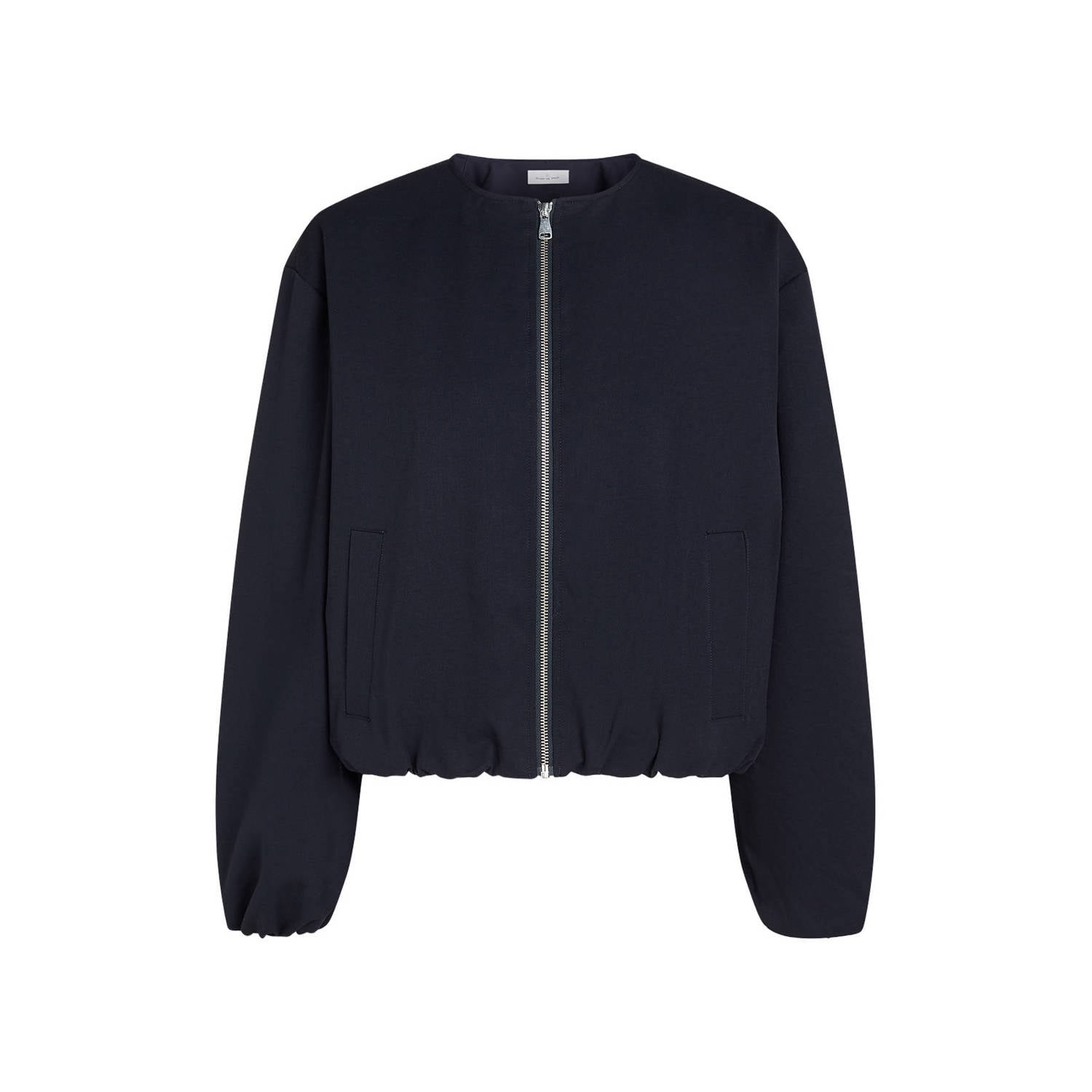 Circle of Trust bomberjack donkerblauw