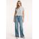 Circle of Trust flared jeans - lichtblauw denim