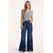 Circle of Trust Palmer wide leg jeans - donkerblauw