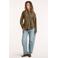 Circle of Trust blouse - olijfgroen