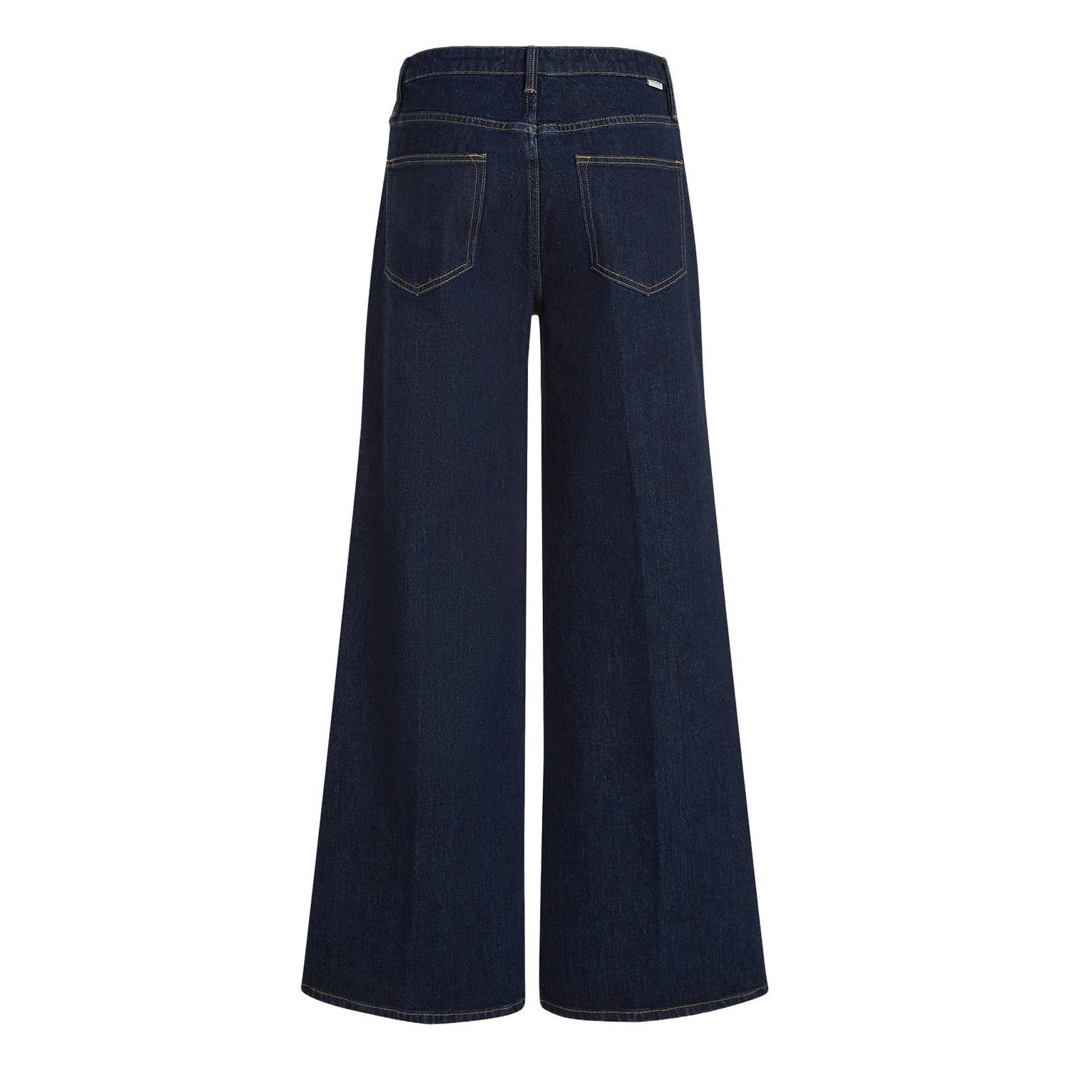 Circle of Trust wide leg jeans donkerblauw