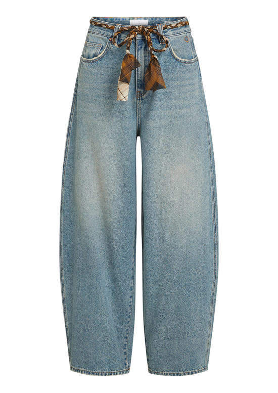 Circle of Trust barrel jeans