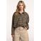 Circle of Trust geruite blouse - bruin