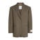 Circle of Trust oversized blazer - taupe
