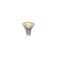 Lucide MR16 - Led lamp - Ø 5 cm - LED - GU10 - 1x5W 2700K - Transparant