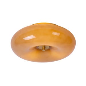 SENTINO - Plafonnière - Ø 30 cm - 3xG9 - Taupe