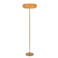 Lucide SENTINO - Vloerlamp - Ø 40 cm - 3xG9 - Taupe