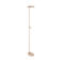 Lucide ORTOLAN - Vloerlamp - LED Dimb. - CCT - 2700K/4000K - Taupe | Essential