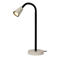 Lucide JASPER - Tafellamp - 1xGU10 - Beige | Essential