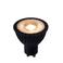 Lucide MR16 - Led lamp - Ø 5 cm - LED 3 StepDim - GU10 - 1x5W 2700K - Zwart