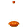 Lucide YOUNES - Hanglamp - Ø 40 cm - 1xE27 - Oranje | Essential