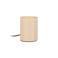 Lucide TUBE - Tafellamp - Ø 9,6 cm - LED 3 StepDim - GU10 - 1x5W 2700K - Taupe