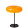 Lucide SENTINO - Tafellamp - Ø 30 cm - 3xG9 - Oranje