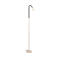Lucide JASPER - Vloerlamp - 1xGU10 - Beige | Essential