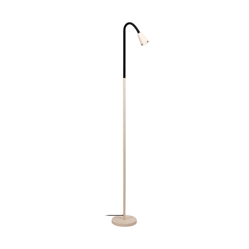 Lucide JASPER - Vloerlamp - 1xGU10 - Beige | Essential