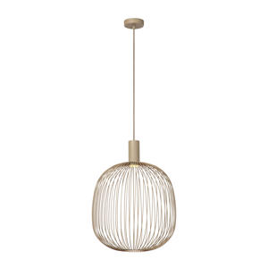 ESTEREL - Hanglamp - Ø 40 cm - 1xGU10 - Taupe | Essential