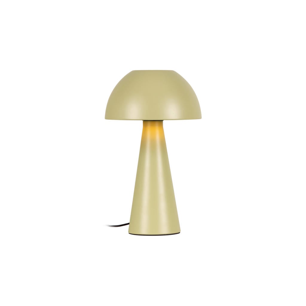 Lucide JORGO - Tafellamp - Ø 20 cm - 1xE27 - Groen | Essential