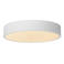 Lucide UNAR - Plafonnière - Ø 30 cm - LED 3 StepDim - 1x18W 2700K - Wit